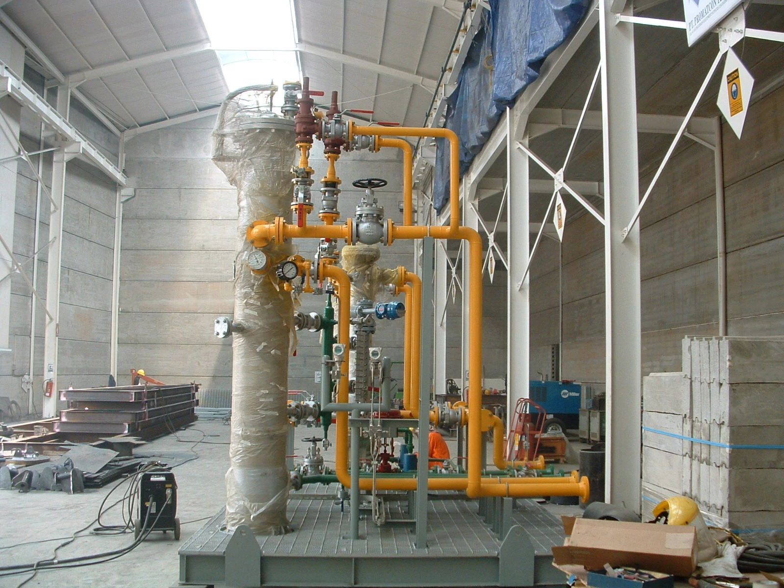 Gas Scrubber - Grissik (1)